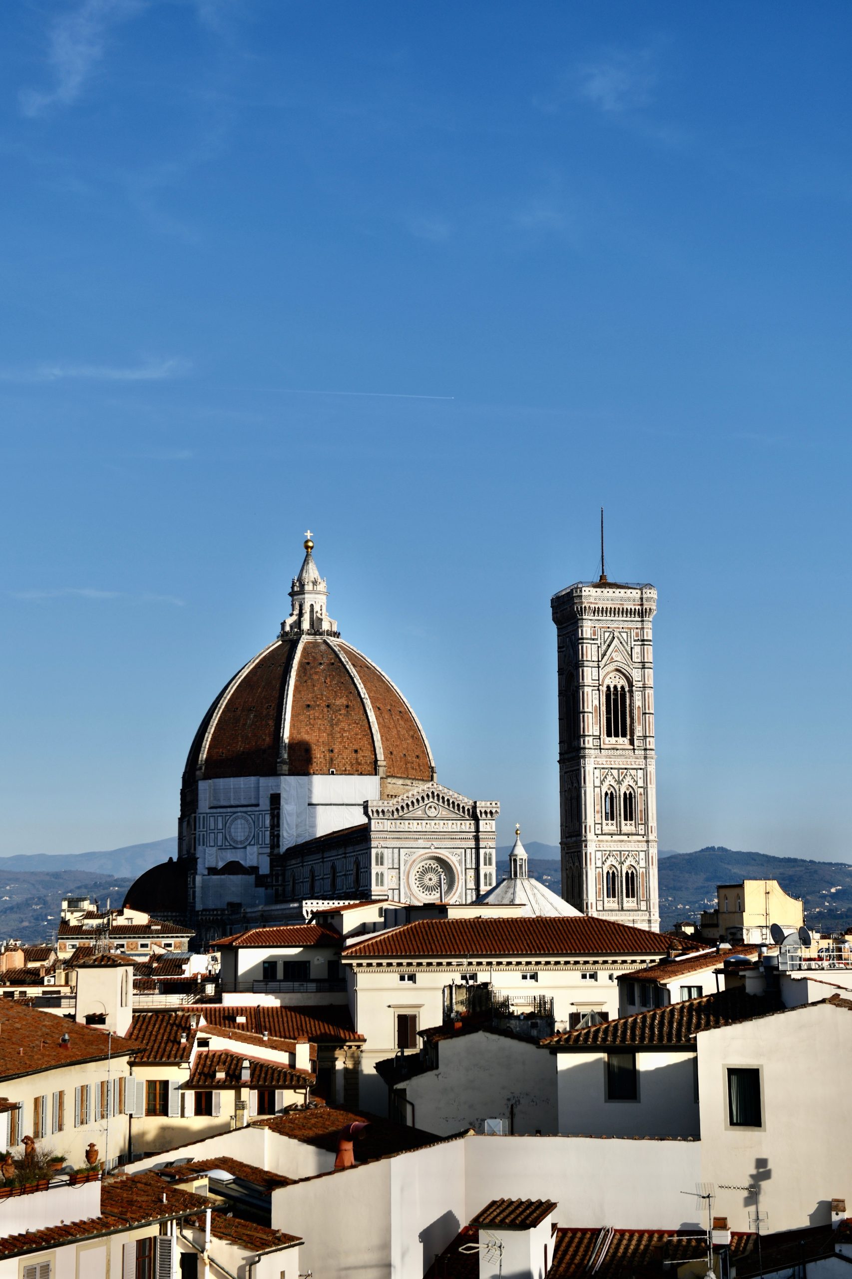 Góndolas y arquitectura histórica de Venecia