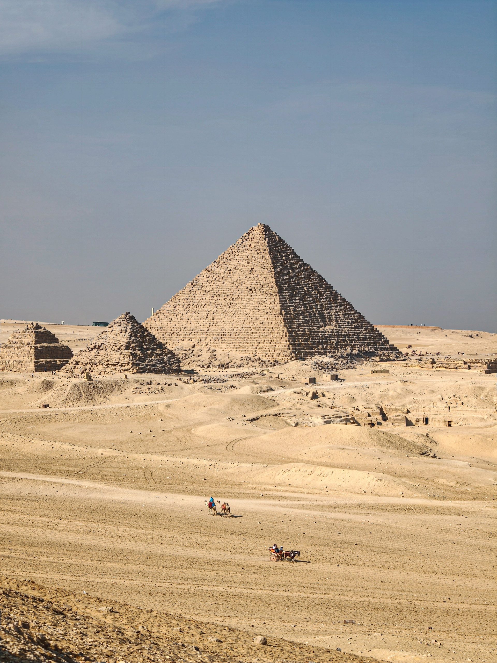 Pirámides de Egipto