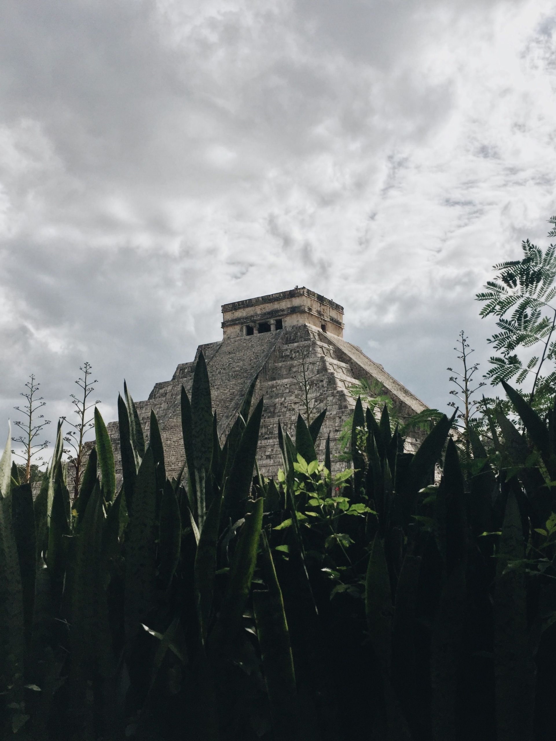 Zona arqueológica prehispánica de México