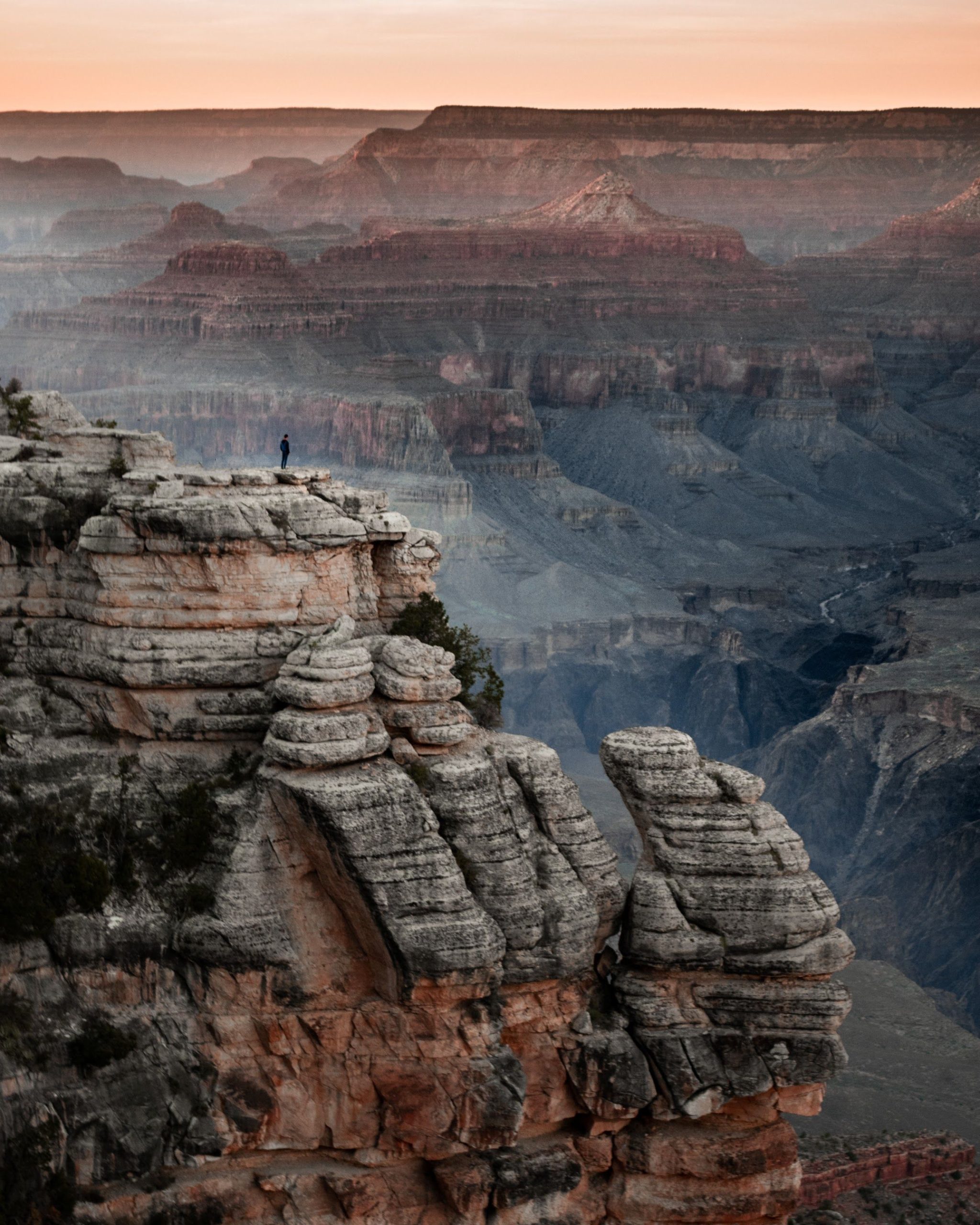 Paisaje del suroeste americano