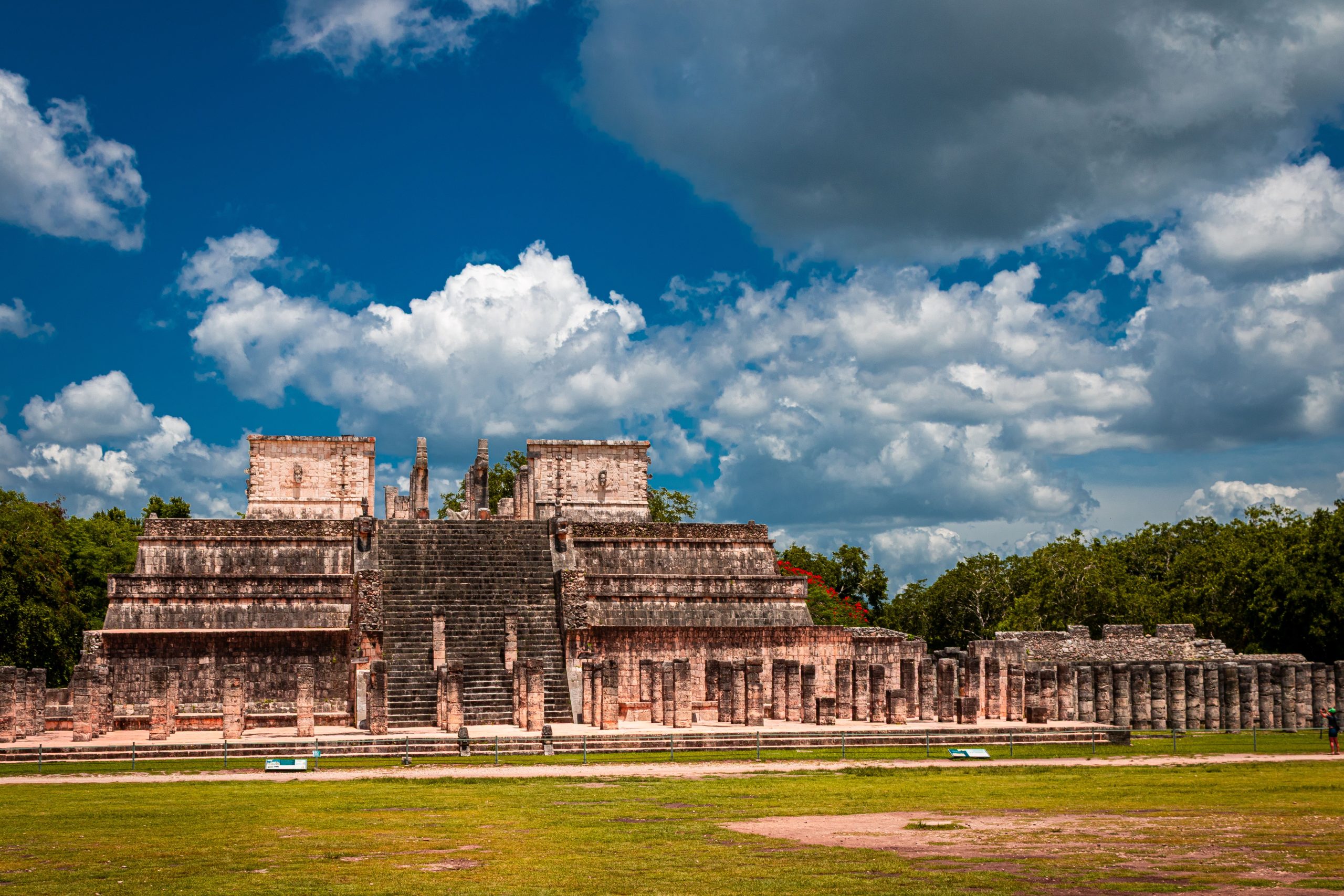 Ruinas mayas de México