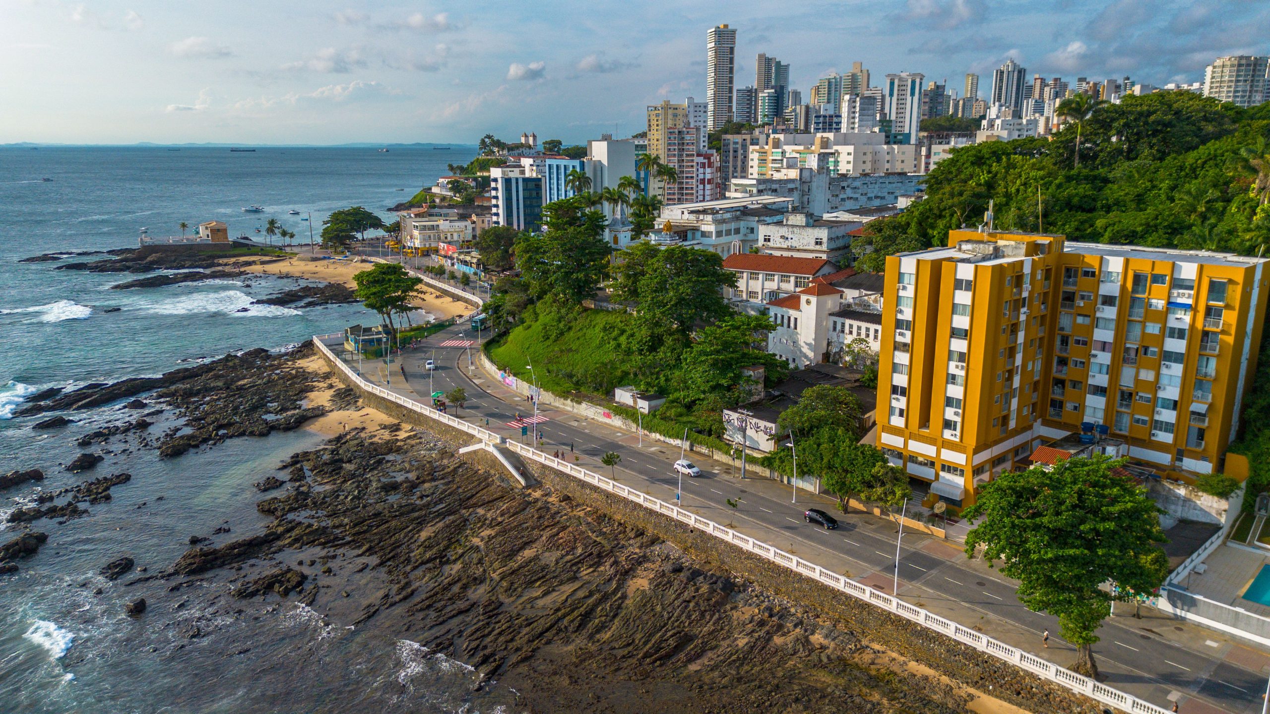 Paisaje urbano de Brasil