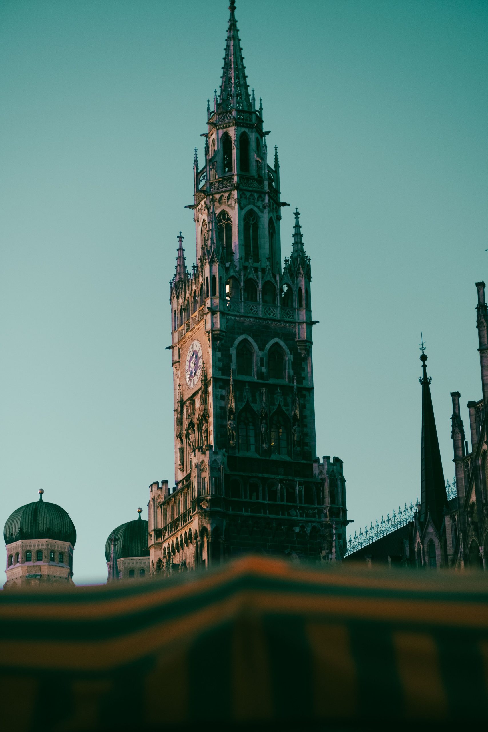 Arquitectura histórica de Alemania