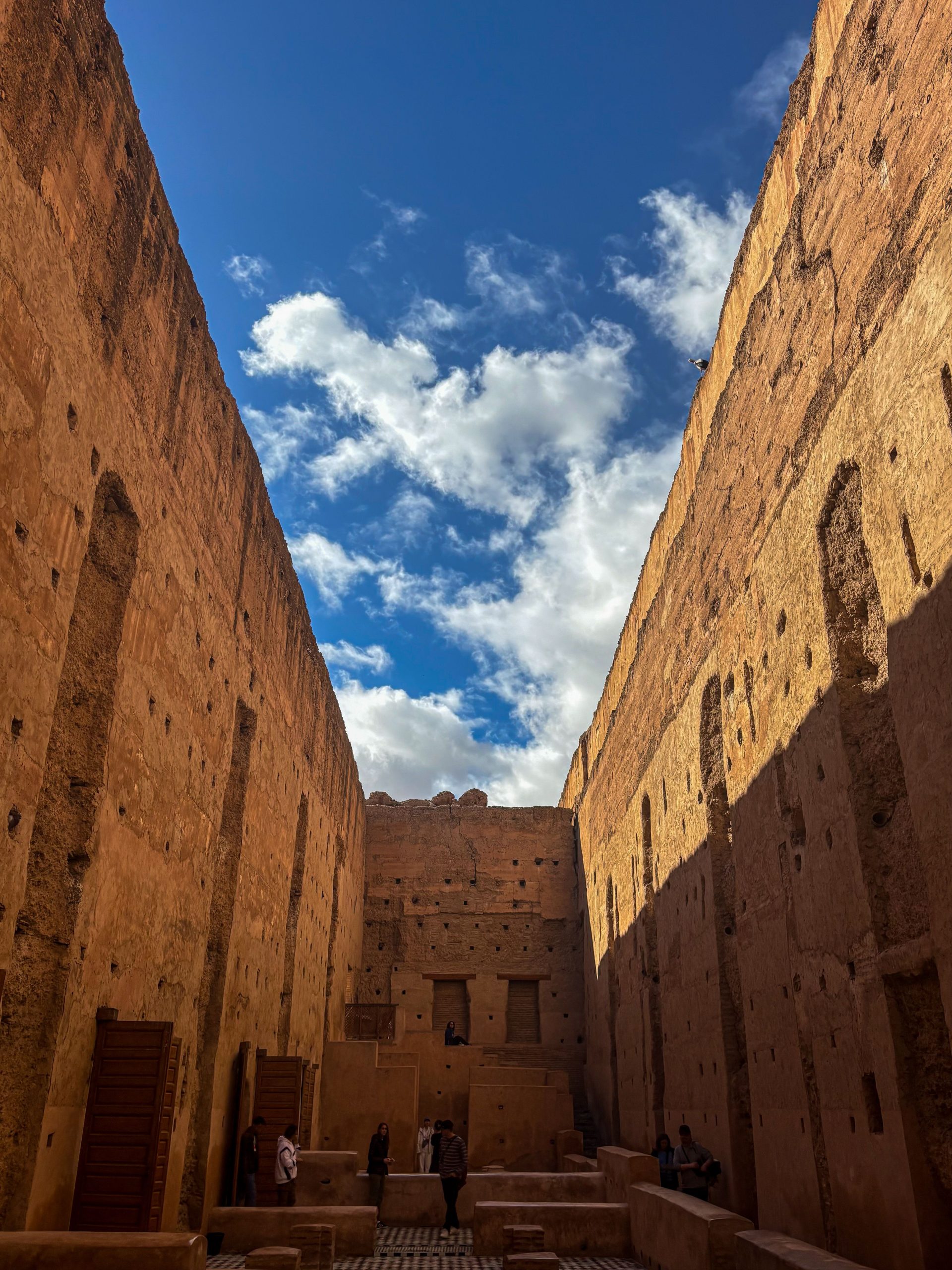Arquitectura de tierra de Ait Ben Haddou