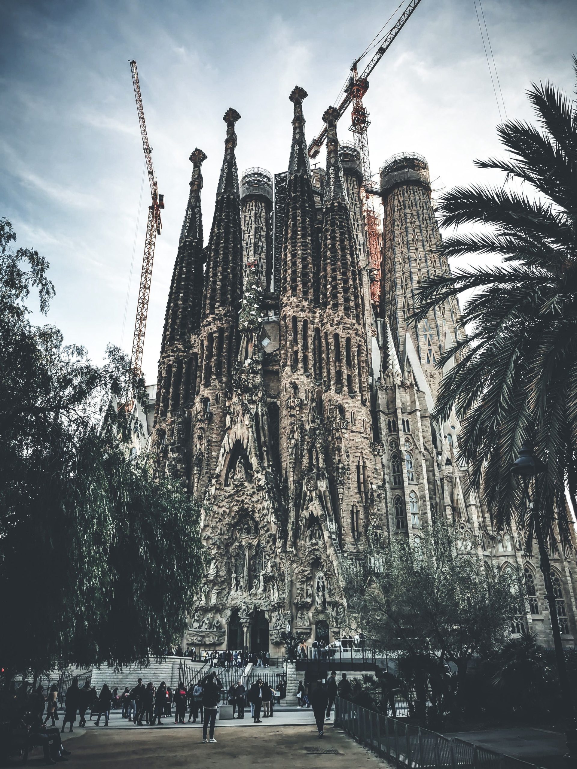 Sagrada Familia, Barcelona