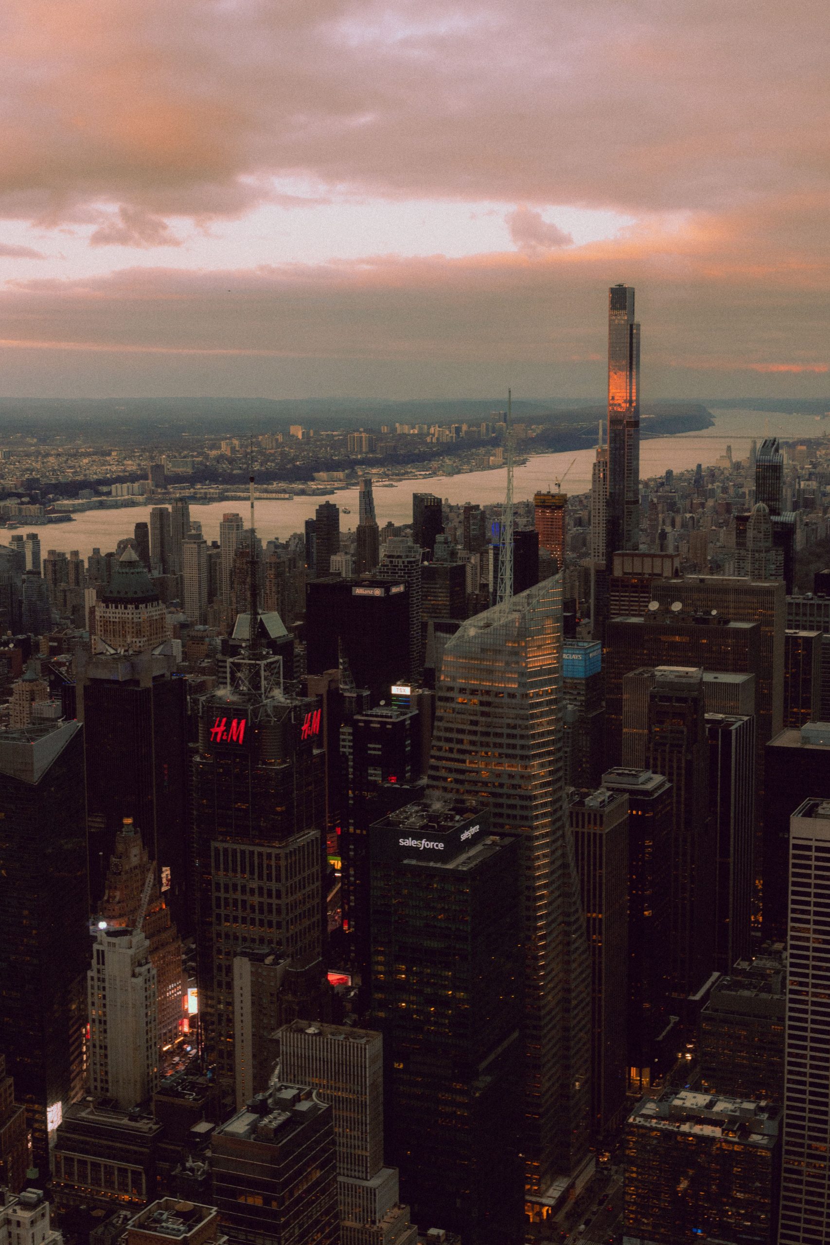 Nueva York desde las alturas